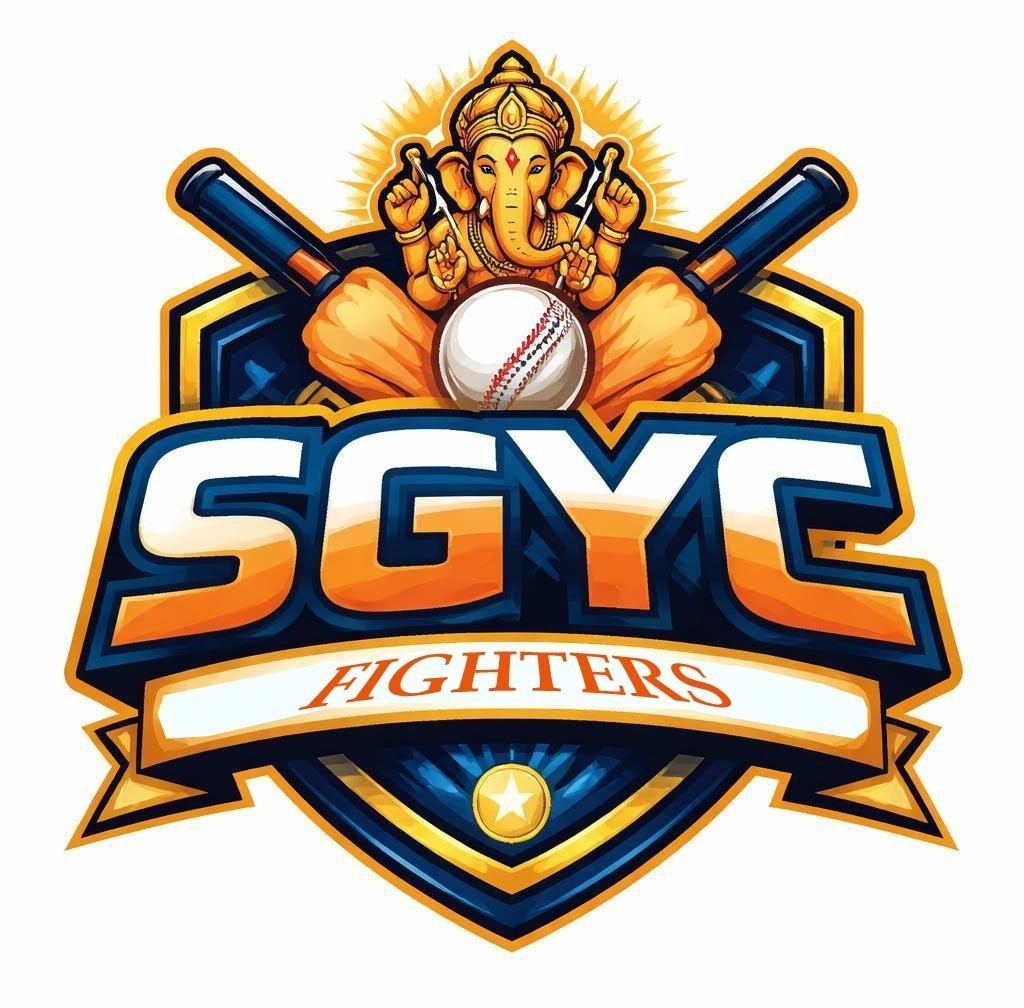 SGYC FIGHTERS logo